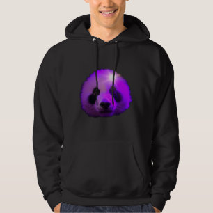 Süßer Bambus-Panda Hoodie