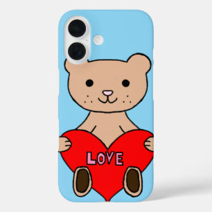 Süßer Bär  iPhone 16 Hülle