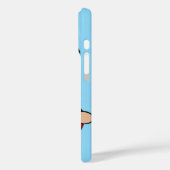 Süßer Bär Case-Mate iPhone Hülle (Rückseite / Links)