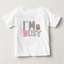 Süßer Bären-Kinder-T-Shirt