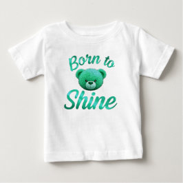Süßer Bären-Kinder-T-Shirt Baby T-shirt