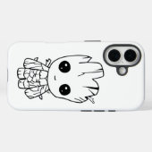 Süßer Baum Cartoon Charakter | Niedlicher Chibi Na Case-Mate iPhone Hülle (Rückseite (Horizontal))