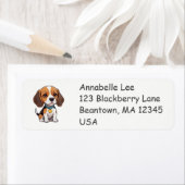 Süßer Beagle (Insitu)