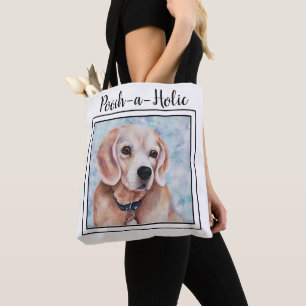Süßer Beagle Tasche