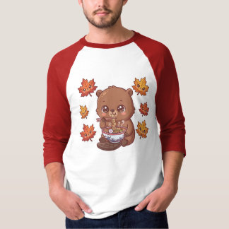 Süßer Biber T-Shirt