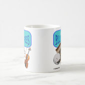 Süßer BLUEGRASS, süßer BLUEGRASS Kaffeetasse (Mittel)