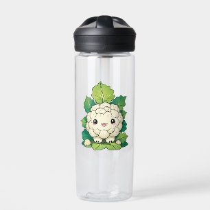 Süßer Blumenkohl Trinkflasche