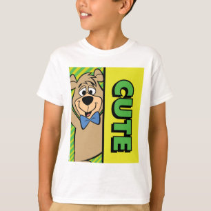 Süßer Boo-Boo-Bär T-Shirt