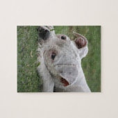 Süßer Boxer-Welpe Puzzle (Horizontal)