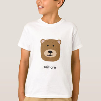 Süßer brauner Bär T-Shirt