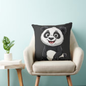 Süßer Cartoon-Baby-Panda Kissen (Stuhl )