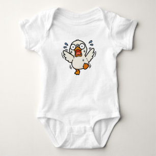 Süßer Cartoon-Charakter Baby-Body Baby Strampler