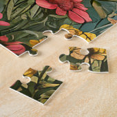 Süßer Cartoon-Fuchs Puzzle (Seite)
