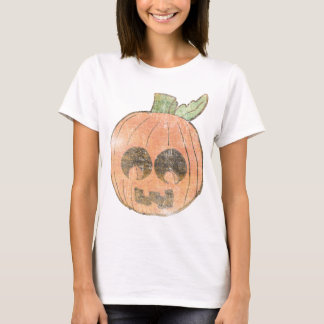 Süßer Chibi-Kürbis T-Shirt