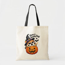 Süßer Chibi-Spatz-Vogel-Halloween-Kürbis