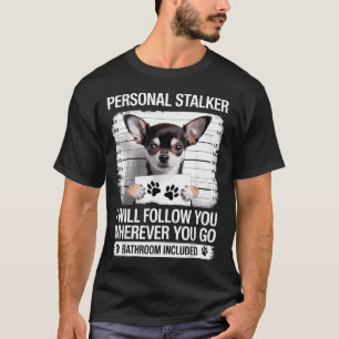 Süßer Chihuahua-Hund Chihuahua T-Shirt