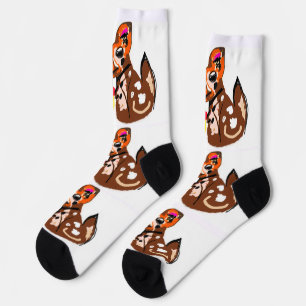 Süßer Chihuahua-Stil Socken