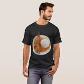 Süßer Chilli-Barsch T-Shirt (Vorne ganz)
