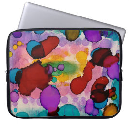 Süßer Clown Laptopschutzhülle