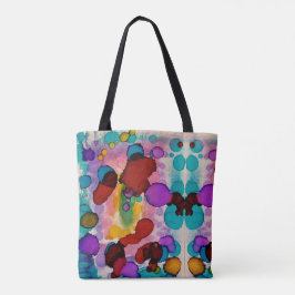 Süßer Clown Tasche