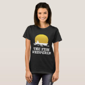 Süßer Clownfisch Blau T-Shirt (Vorne ganz)
