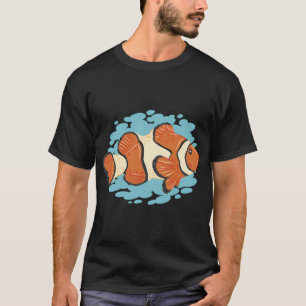 Süßer Clownfisch T-Shirt