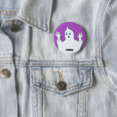 Süßer Coach Ginger Geist Button (Beispiel)
