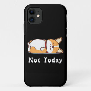 Süßer Corgi Geschenk Lustiger Hundeliebhaber Nicht Case-Mate iPhone Hülle