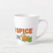 Süßer Corgi Pumpkin Spice Milchtasse (Rechts)