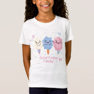 Süßer Cotton Candy Kid's T - Shirt