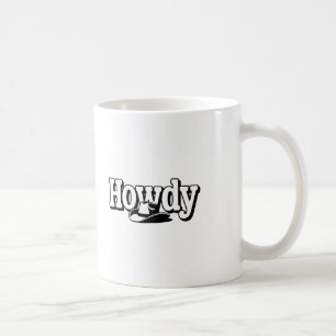 Süßer Cowboy Western Cowboy Outfit Männer  Kaffeetasse