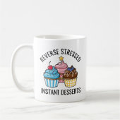 Süßer Cupcake Kaffeetasse (Links)