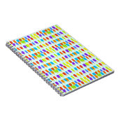 Süßer Cute summer popsicles icecream kawaii am Notizblock (Rechte Seite)