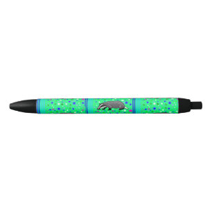 Süßer Dachs Stift