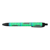 Süßer Dachs Stift (Unterseite)