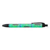Süßer Dachs Stift (Oberseite)