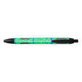 Süßer Dachs Stift (Rückseite)