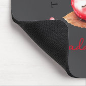 Süßer Daddy-To-Be-Babyshore _1 Mousepad (Ecke)