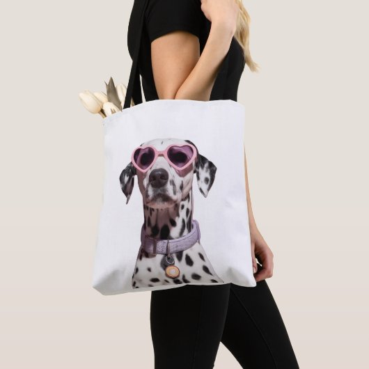 🐾💗 Süßer Dalmatiner Tasche (Von Nahem)