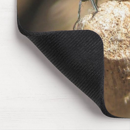 Süßer Damselfly (1) Mousepad (Ecke)