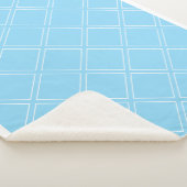 SÜßER DIAMANT, Fleece Sherpadecke (3/4)