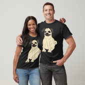 Süßer dicker Mops 312 T-Shirt (Unisex)