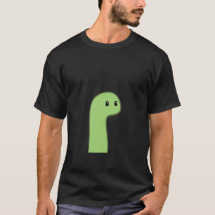Süßer Dinosaurier-Kinderzimmer Niedlicher Dinosaur T-Shirt