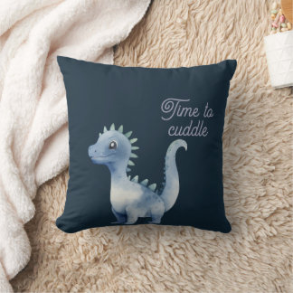 Süßer Dinosaurier Kissen