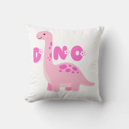 Süßer Dinosaurier 🦕  Kissen