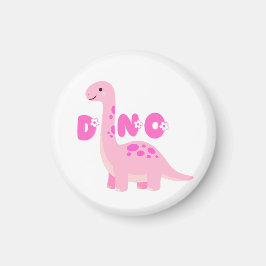 Süßer Dinosaurier 🦕  Magnet