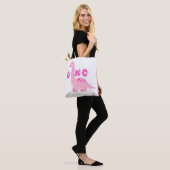 Süßer Dinosaurier 🦕  Tasche (Am Model)