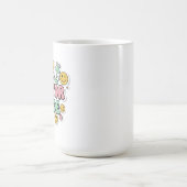 Süßer Doktor-Modus Medizin Kaffeetasse (Mittel)