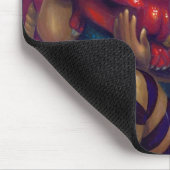 "Süßer Dragonling I" Mousepad (Ecke)