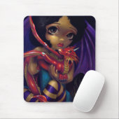 "Süßer Dragonling I" Mousepad (Mit Mouse)